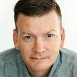 This is the author headshot of Tyler Reagin.